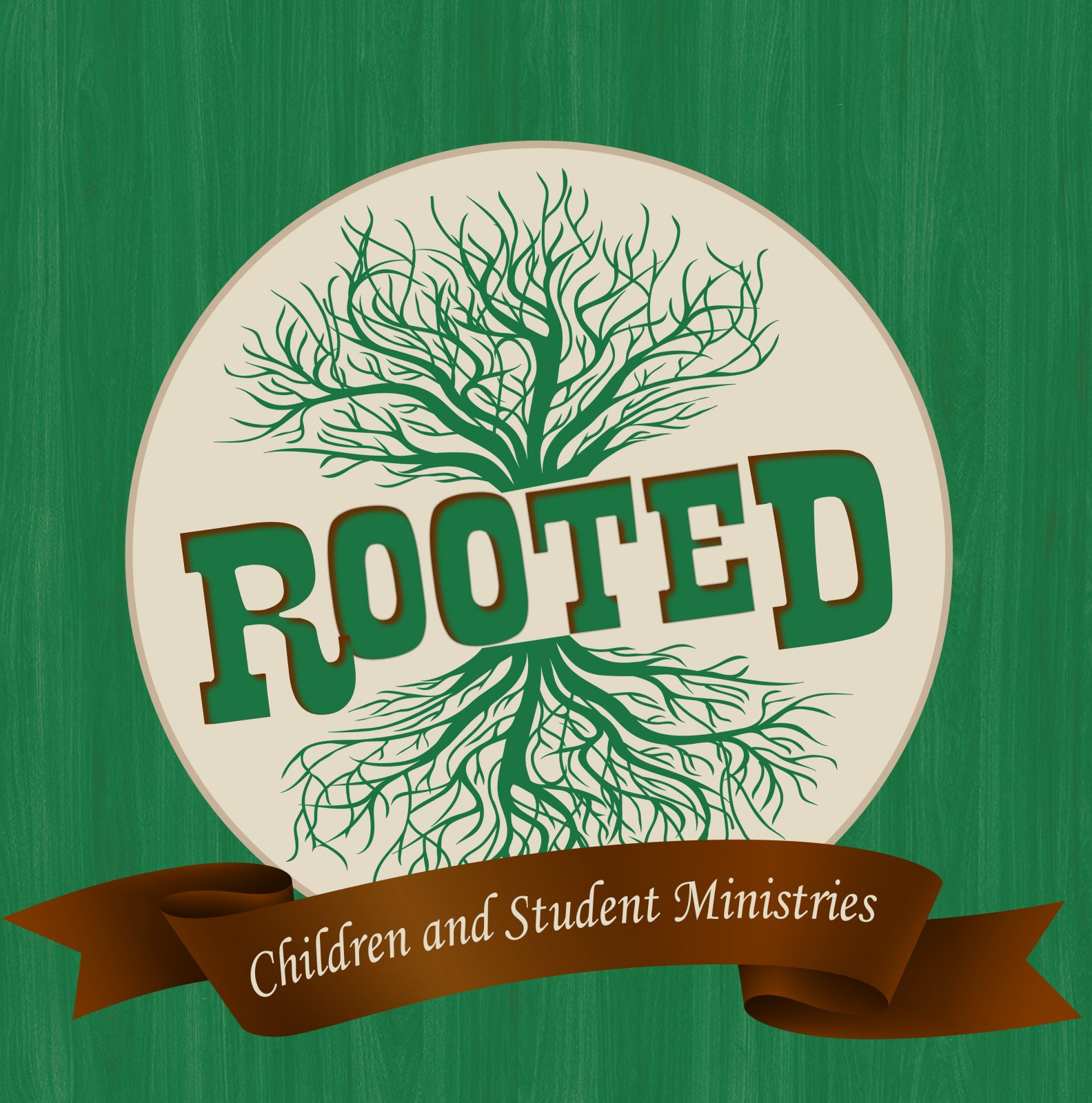 Rooted Logo - Unity Presbyterian Church